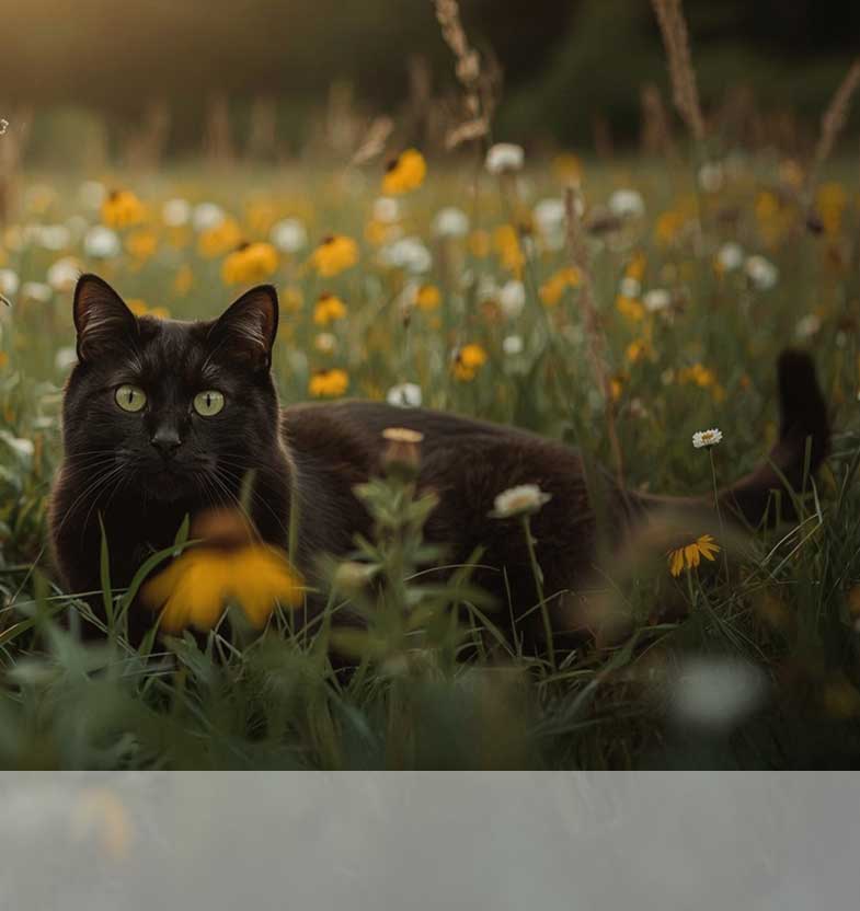 Товари для котів