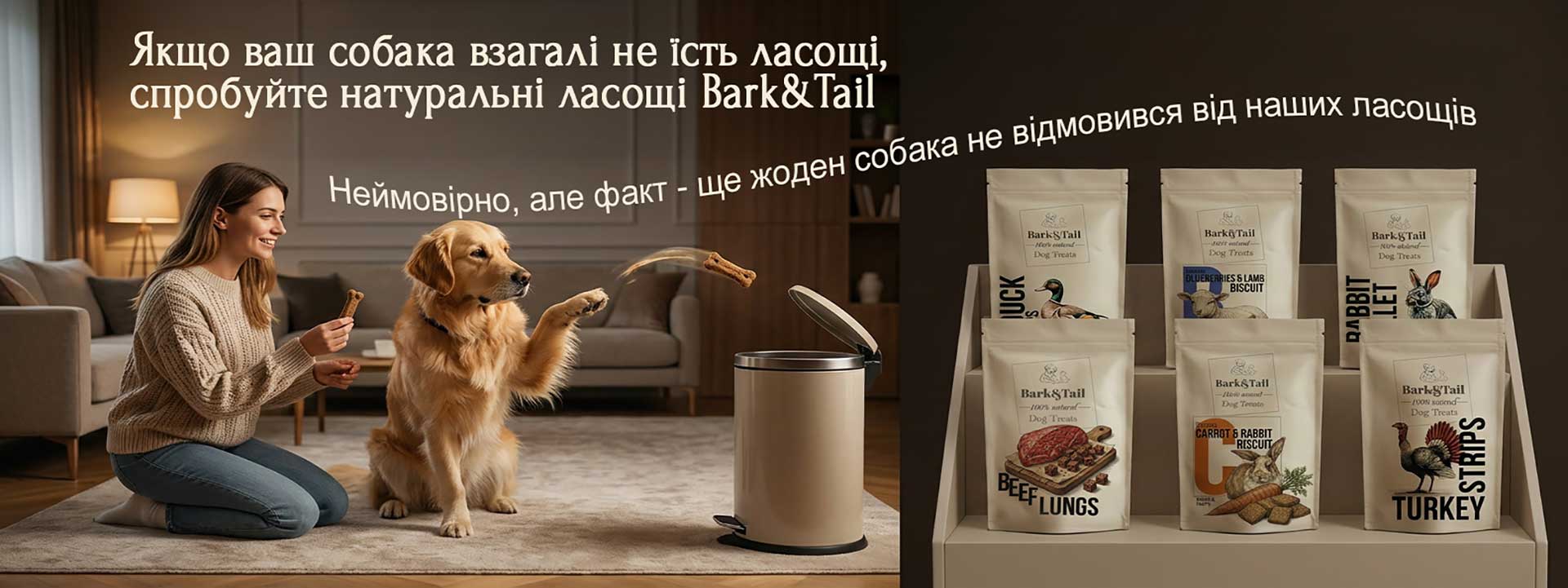 Bark&Tail