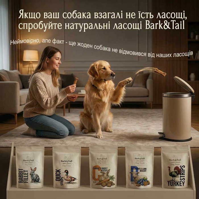 Bark&Tail