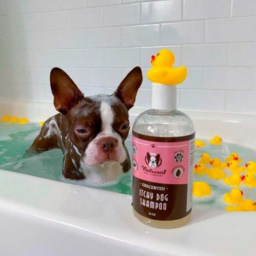 Шампунь против зуда Natural Dog - Itchy Dog, 360 мл