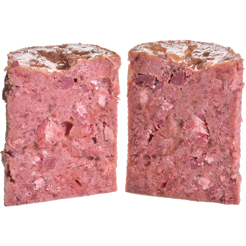 Вологий корм для собак з олениною Brit - Pâté & Meat - Venison 400 г