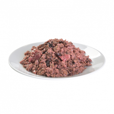 Вологий корм для собак з ягням Brit Care - Mini - Lamb fillets in gravy 85 г