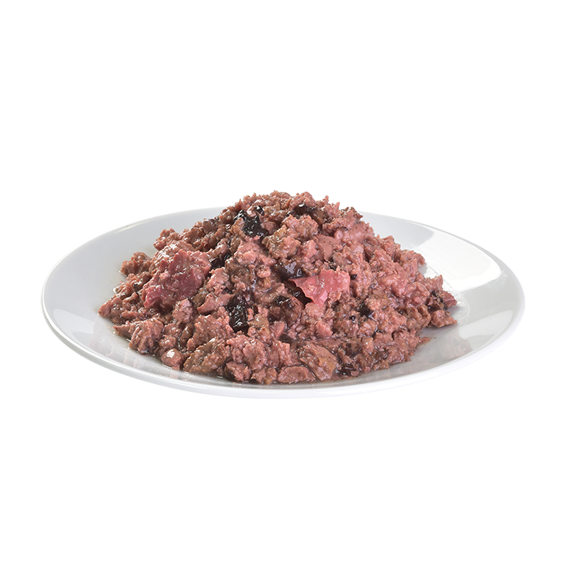 Влажный корм для собак с ягненком Brit Care - Mini - Lamb fillets in gravy 85 г