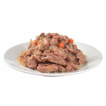 Влажный корм для стерилизованных котов с уткой и индейкой Brit Care - Hearty Duck & Tender Turkey in Jelly, 85 г