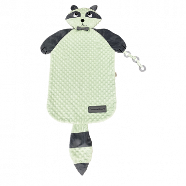 Плед-игрушка для животных Racoon