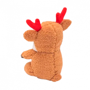 Іграшка для собак олень Zippy Paws - Cheeky Chumz Reindeer