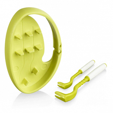 Інструмент для видалення кліщів O`Tom - Tick Twister, 2 шт (в асортименті)