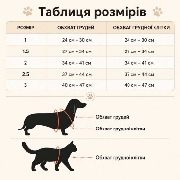 М'яка сітчаста шлея з регульованим об'ємом Tre Ponti - Pastel mesh  - Green, Розмір 1 (1-3 kg)