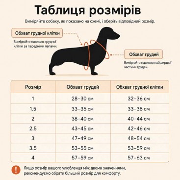 Шлея со светоотражающим кантом Tre Ponti - Easy Fit Adjustable Belly, размер 2