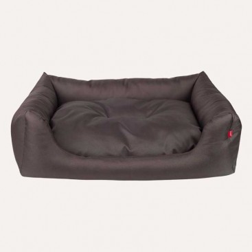 Лежанка Amiplay - Basic Brown, S (58x46x17 см)