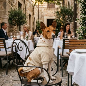 Худі з капюшоном Amiplay - Texas Beige 25х29х42 см