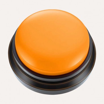Кнопка із можливістю запису мови - Orange
