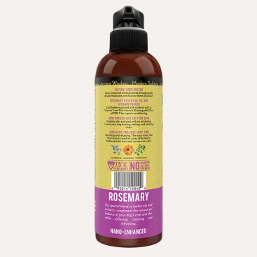 Шампунь для собак с экстрактом розмарина Reliq - Rosemary Shampoo, 500 мл