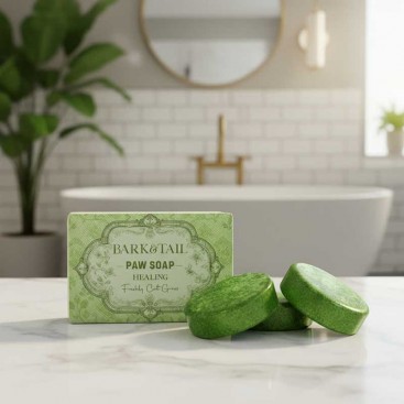 Загоююче мило для лап Bark&Tail - Paw Soap Healing, 90 г