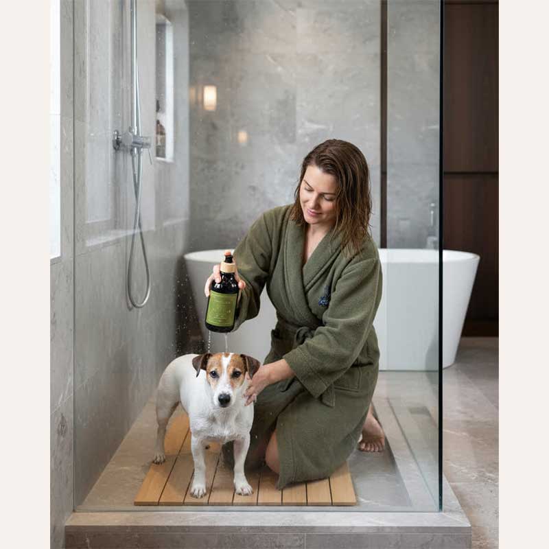 Рідке мило-рефілер для лап з ароматом евкаліпта, вет лінія Bark&Tail-Vet Line liquid paw soap, 500мл