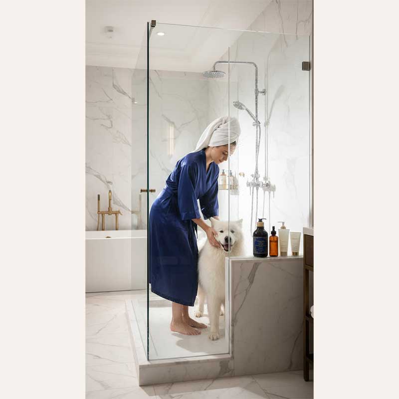 Рідке мило-рефілер для інтимних зон собак-хлопців Bark&Tail-Intimate liquid paw soap for boys,500мл