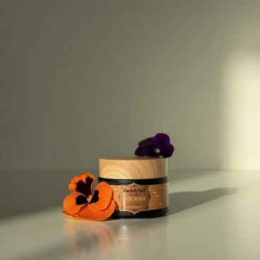 Бальзам для загоєння ран з обліпихою Bark&Tail - Paw Balm Healing of Wounds&Cracks,Sea Buckthorn