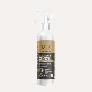 Незмивний кондиціонер для розпутування шерсті Tauro Pro-Ultra Natural Care Detangling Leave, 250 мл