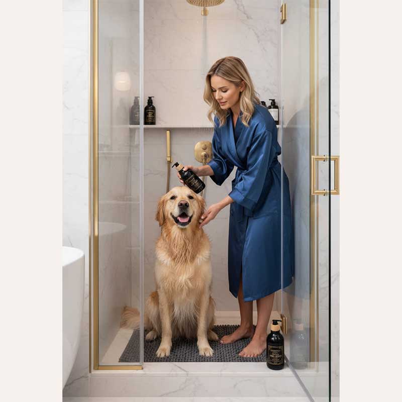 Рідке щоденне мило для лап з ароматом жасмину та бамбука Bark&Tail - Everyday liquid paw soap,300 мл