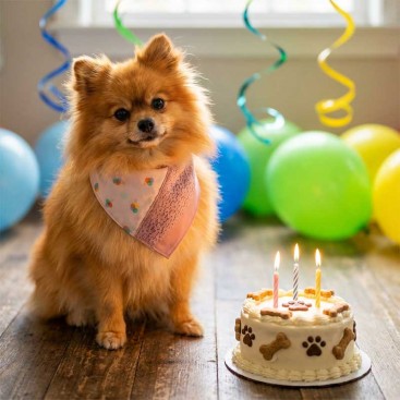 Бандана для собак Montmorency - Lase Fiesta