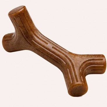 Жувальна іграшка зі смаком бекону Benebone - Bacon Stick, L