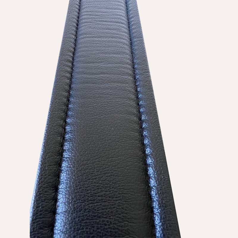 Нашийник для великих собак Bestia - Style Black, L 50-57,5 см