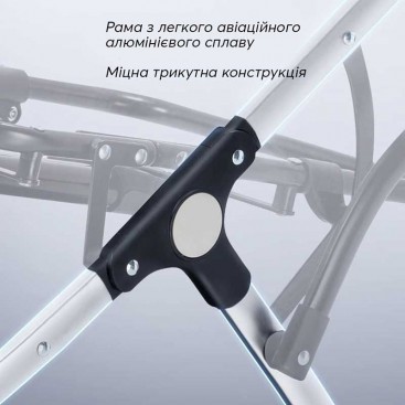 Візок для собак та котів Bello - Cow Stria