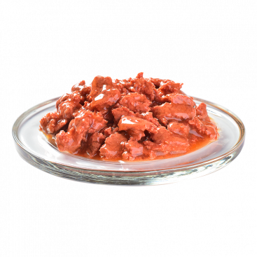Влажный корм для котят из филе курицы Brit Premium - Pouch with Chicken Fillets in Gravy for Kitten, 85г