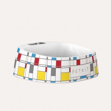 Миска з цифровими вагами Fresh - Mondrian PetKit