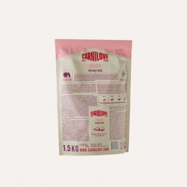 Сухий корм для собак з індичкою Carnilove True Fresh - Turkey 1,5 кг