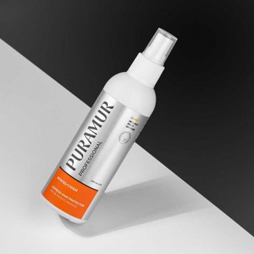 Флюїд-спрей для легкого розчісування PURAMUR Express Hair Protector 200 мл