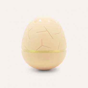 Интерактивная игрушка для лакомства Cheerble - Wicked Egg Creamy Apricot