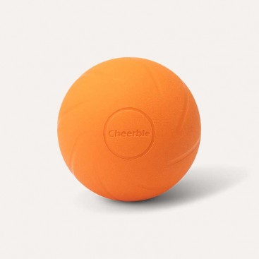 Интерактивная игрушка для лакомства Cheerble - Wicked Ball SE Orange