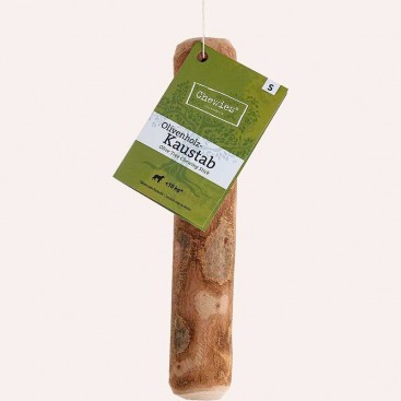 Палочка из оливковой древесины Chewies S
