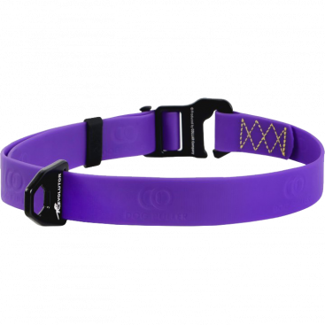 Прочный ошейник Collar - Evolutor Violet, 25-70 см