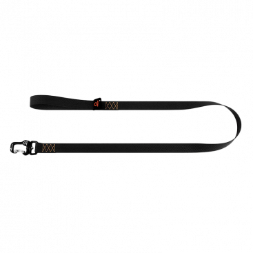 Прочный поводок Collar - Evolutor Black, 120 см
