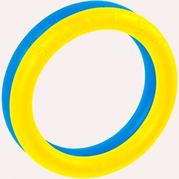 Тренировочный снаряд для собак Puller Мini Colors of freedom, 28 см