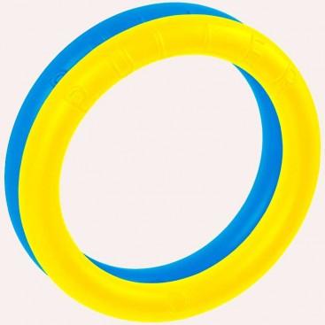 Тренировочный снаряд для собак Puller Mini Colors of freedom, 18 см