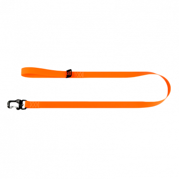 Міцний повідець Collar - Evolutor Orange, ш-25 мм, дл-120 см