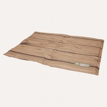 Охолоджуючий килимок для собак та котів Croci - Fresh Wood, 50х40 см