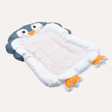Охолоджуючий килимок для собак і котів Croci - Penguin Print, 63х43см