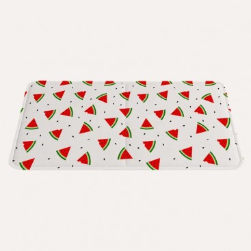 Охлаждающий коврик для собак Croci - Watermelon Print, 50х40см