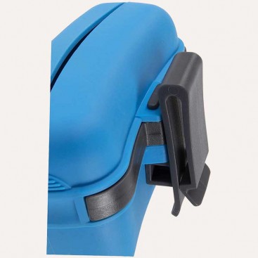 Силіконова сумочка для ласощів Dexas - Pooch Pouch Blue