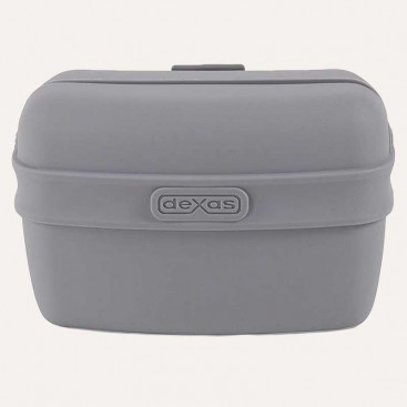 Силиконовая сумочка для лакомства Dexas - Pooch Pouch Grey