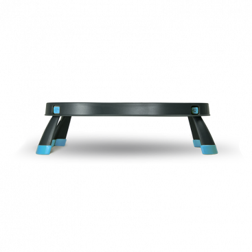 Подвійна миска зі складними ніжками Dexas - Double Elevated Feeder 600 мл
