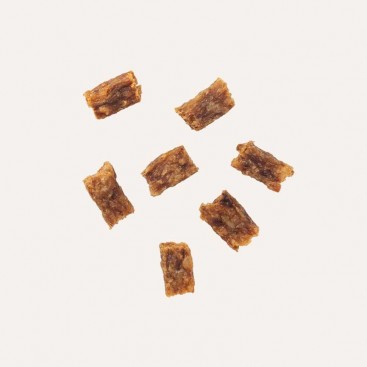 Натуральное сушеное лакомство для собак 100% говядина Cooka`s Cookies - 60 г