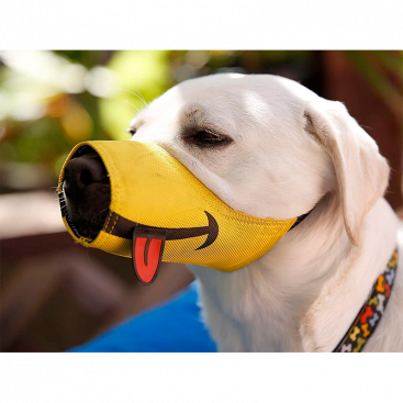Намордник для собак Cesar Millan - Friendly Muzzle розмір 3 (17,7-19 см)