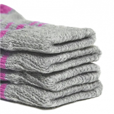 Носки для девочек 4 шт - Pet Socks, L: 3,5х9 см