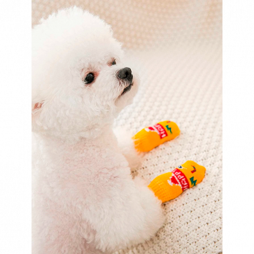 Носки Happy - Dog Socks, M: 3х7,5 см