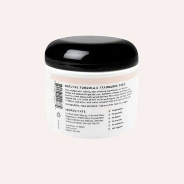 Серветки для гігієни складочок бульдога Eye Envy - Bulldog Wrinkle Wipes, 60 шт
